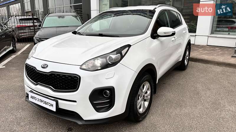 2018 kia sportage