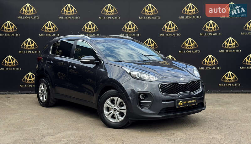 2017 kia sportage
