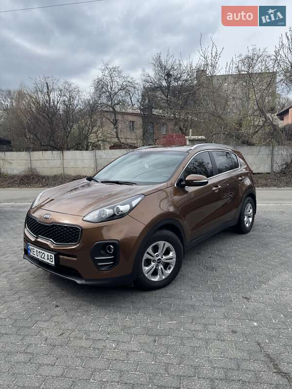 2017 kia sportage