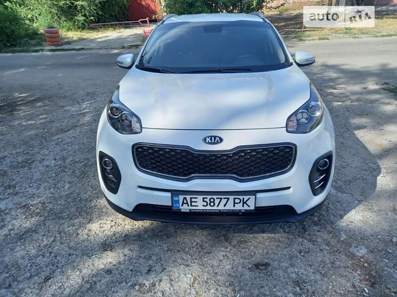 2017 kia sportage