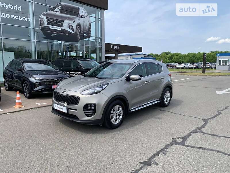2017 kia sportage