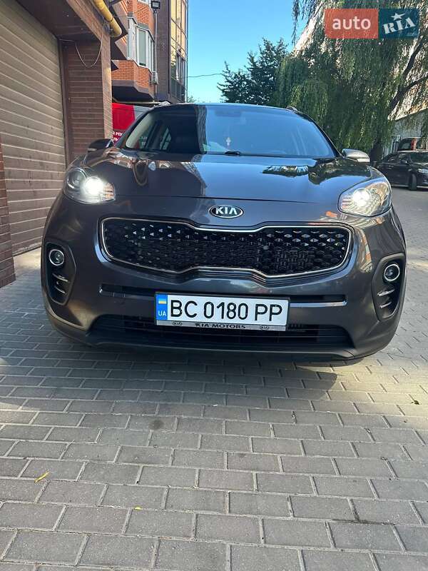 2017 kia sportage