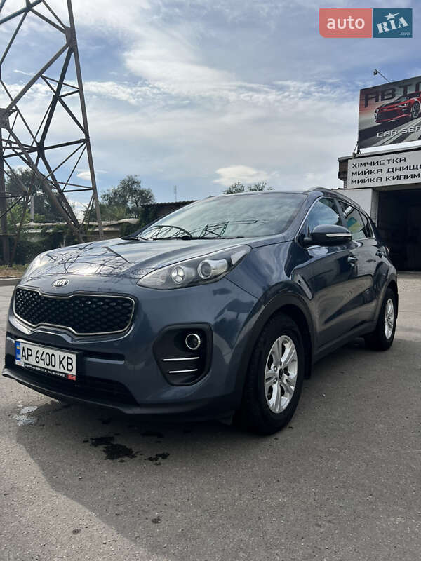 2017 kia sportage