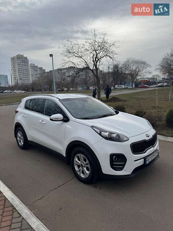 2017 kia sportage