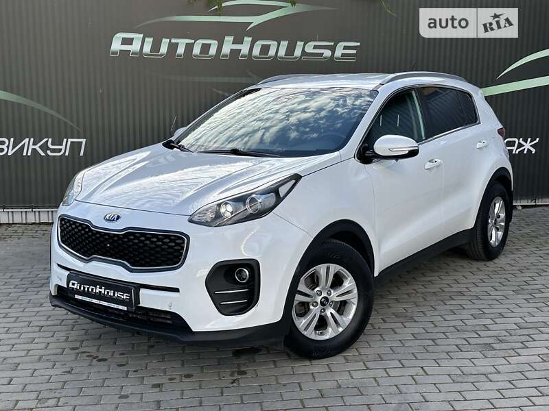 2017 kia sportage