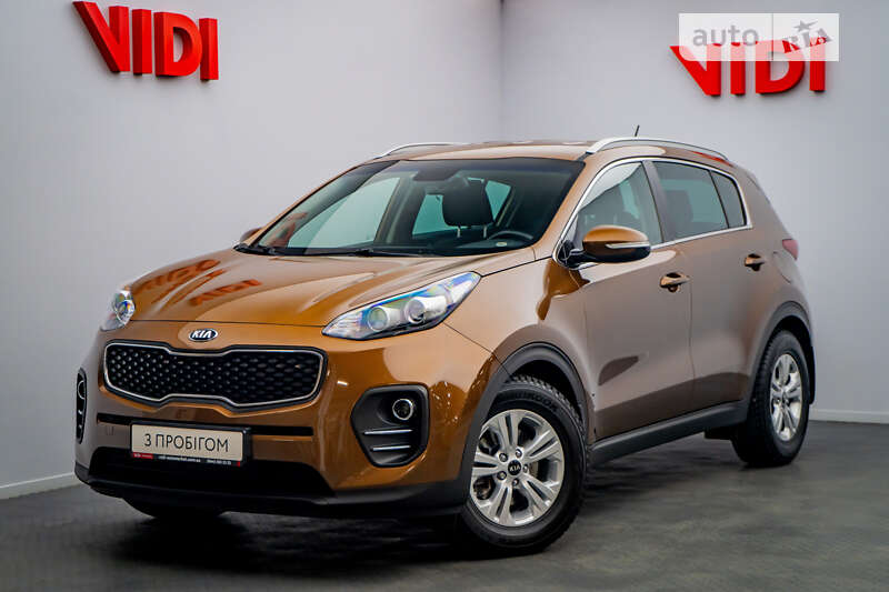 2017 kia sportage