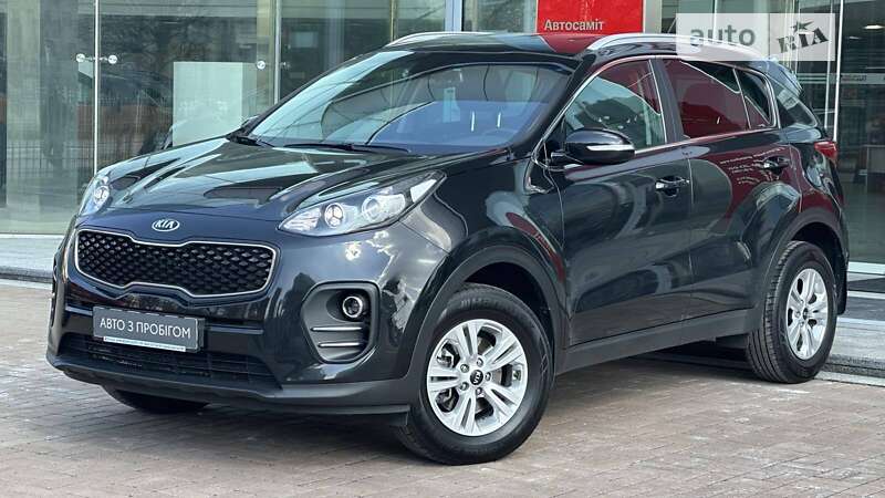 2017 kia sportage