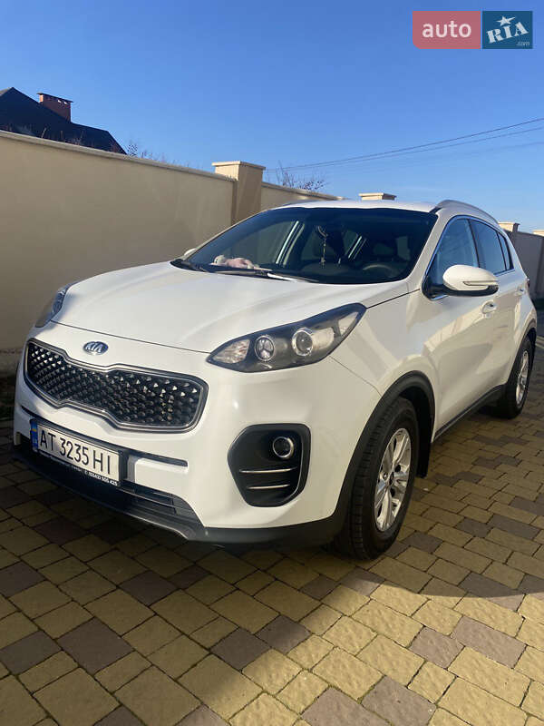 2017 kia sportage