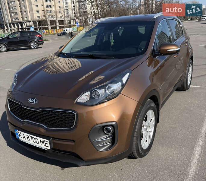 2017 kia sportage
