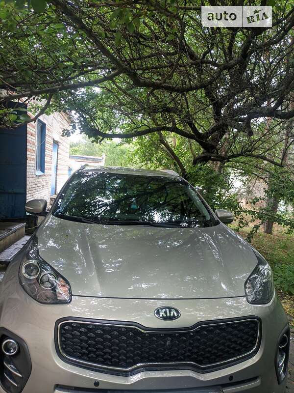 2017 kia sportage