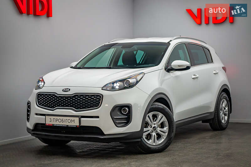 2018 kia sportage