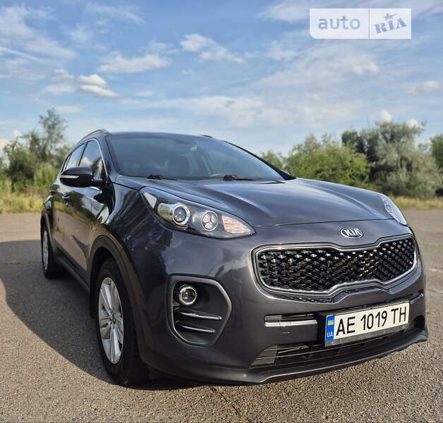 2018 kia sportage