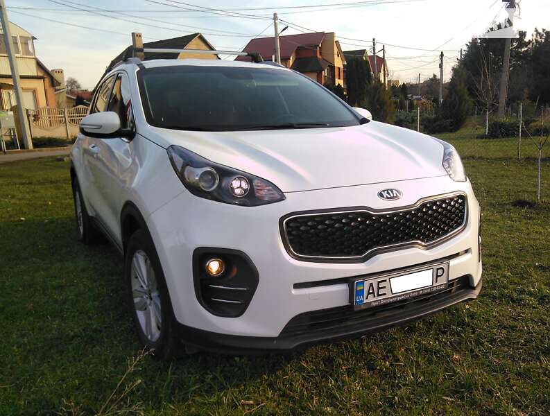 2018 kia sportage