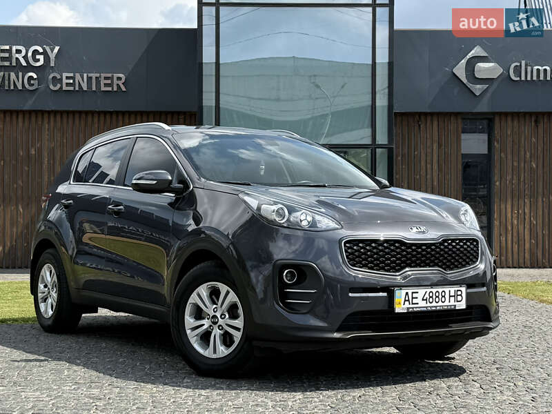 2016 kia sportage