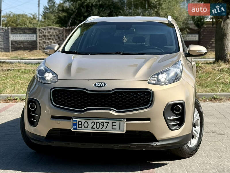2016 kia sportage
