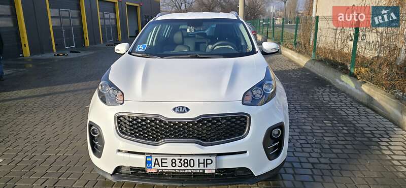 2016 kia sportage