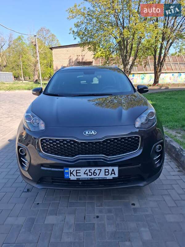 2016 kia sportage