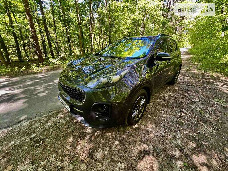 2016 kia sportage