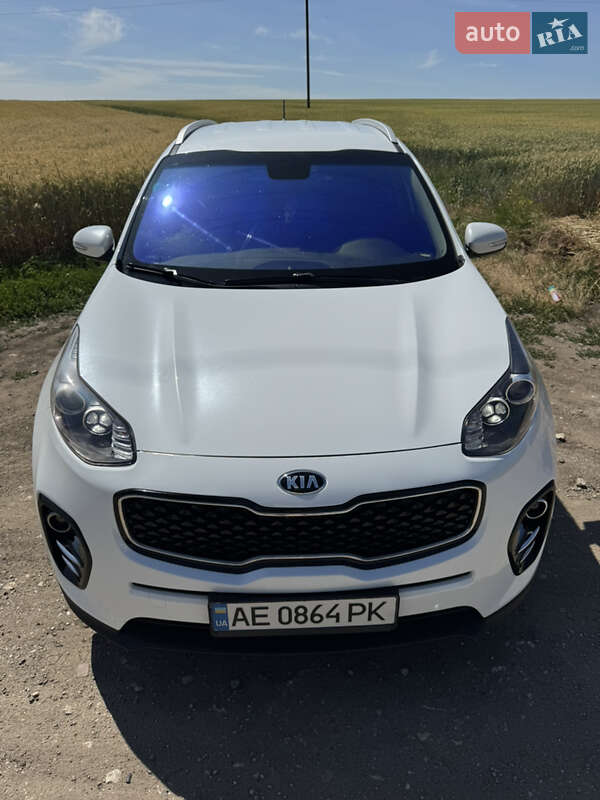 2016 kia sportage