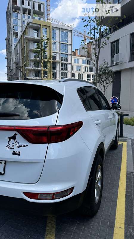 2016 kia sportage