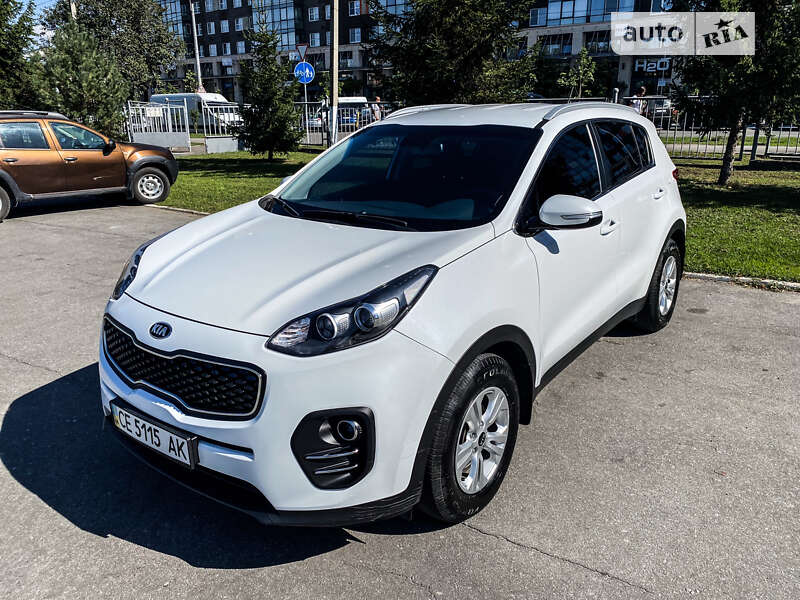 2016 kia sportage