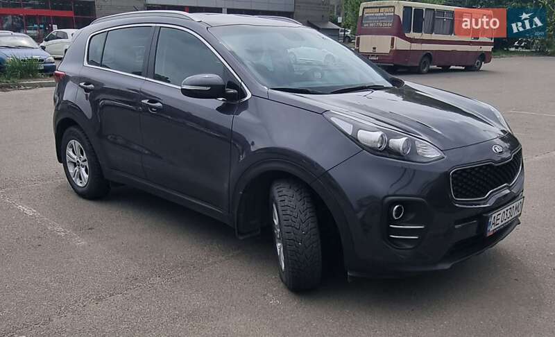 2017 kia sportage