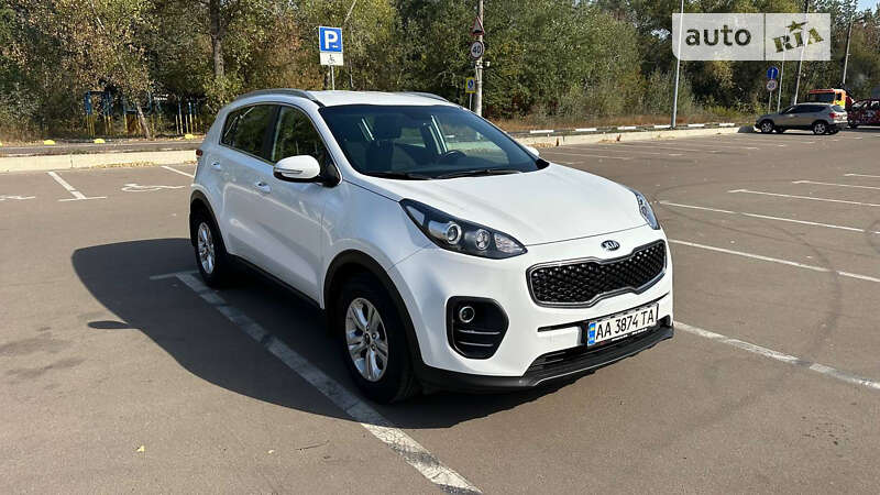 2017 kia sportage