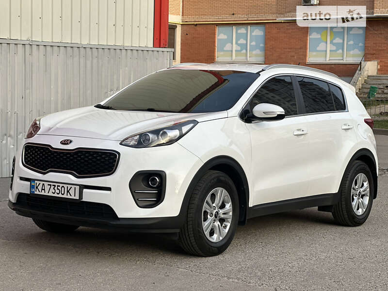 2017 kia sportage