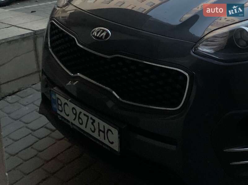 2017 kia sportage