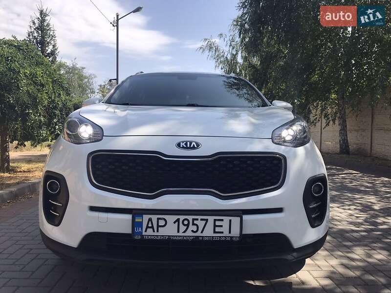 2017 kia sportage