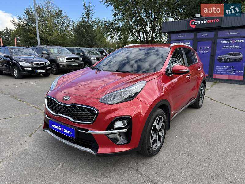 2018 kia sportage