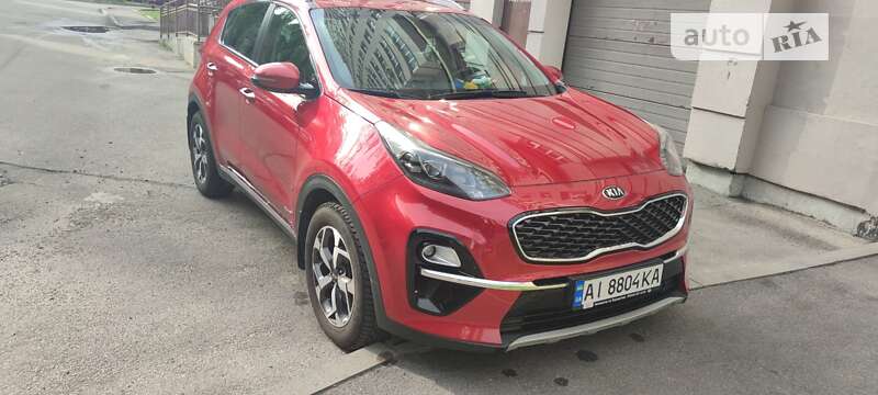 2018 kia sportage