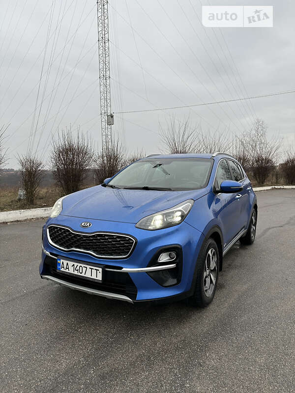 2018 kia sportage