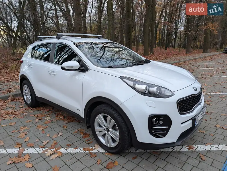 2016 kia sportage