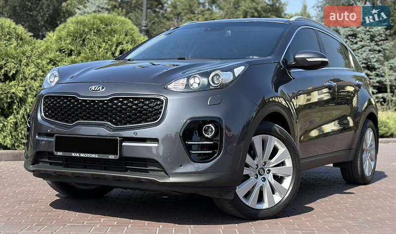 2016 kia sportage