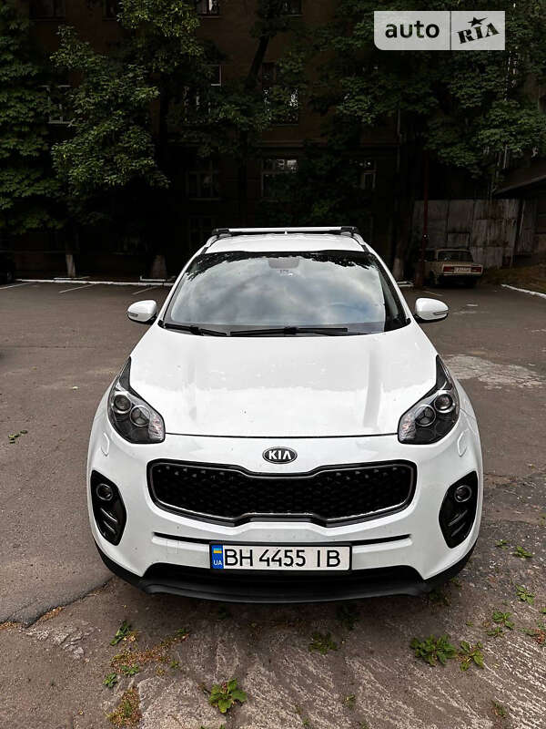 2016 kia sportage