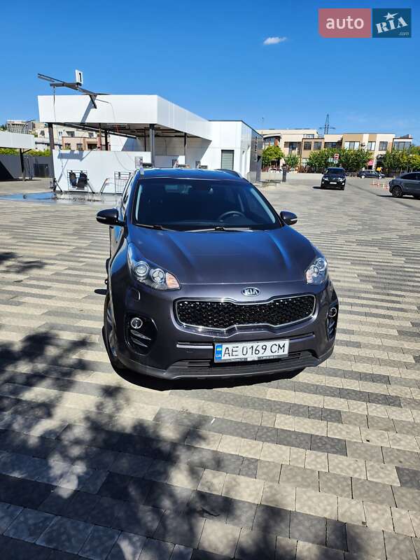 2016 kia sportage