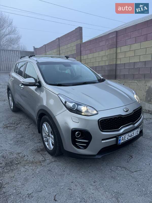 2017 kia sportage