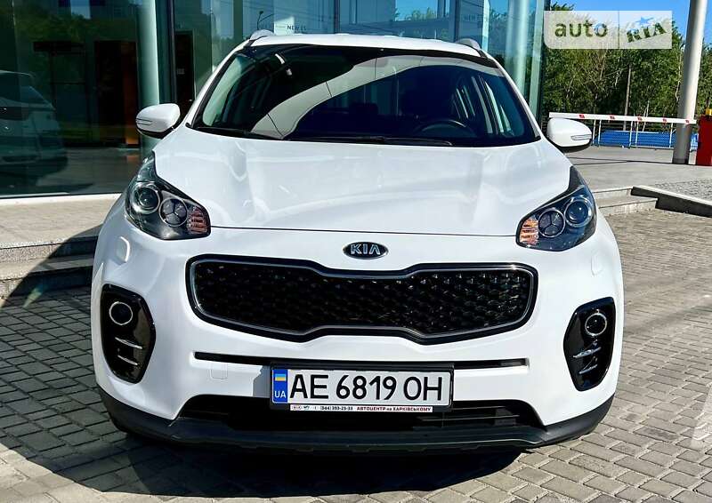 2017 kia sportage