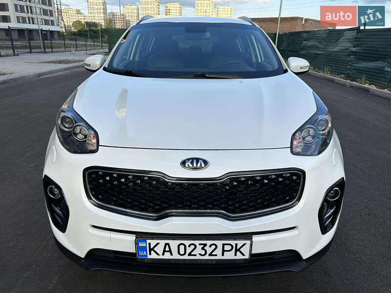 2017 kia sportage