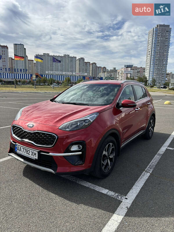 2018 kia sportage
