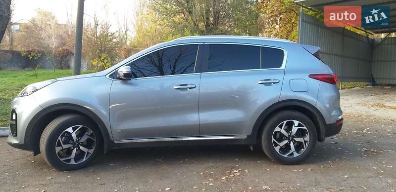 2019 kia sportage
