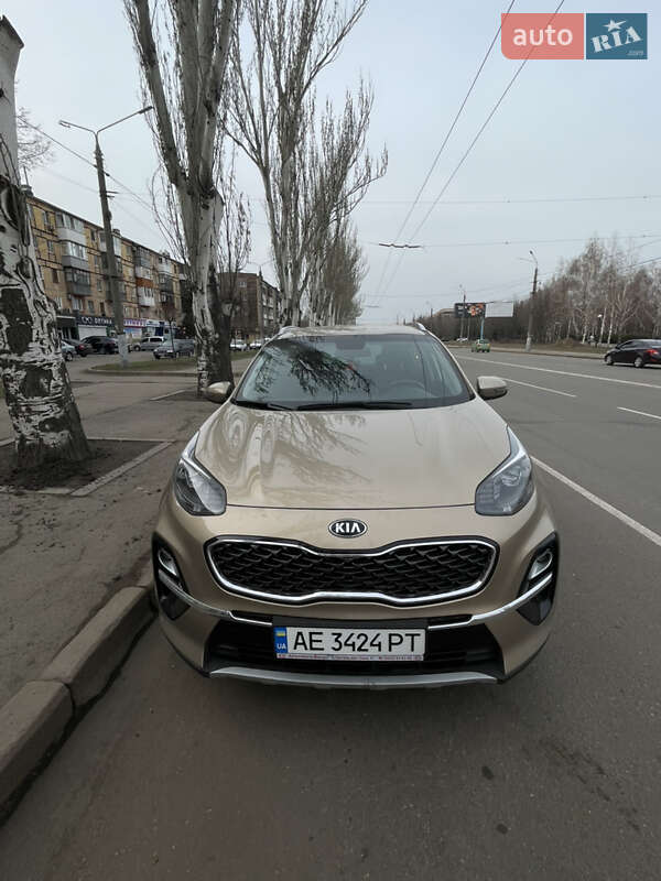 2019 kia sportage