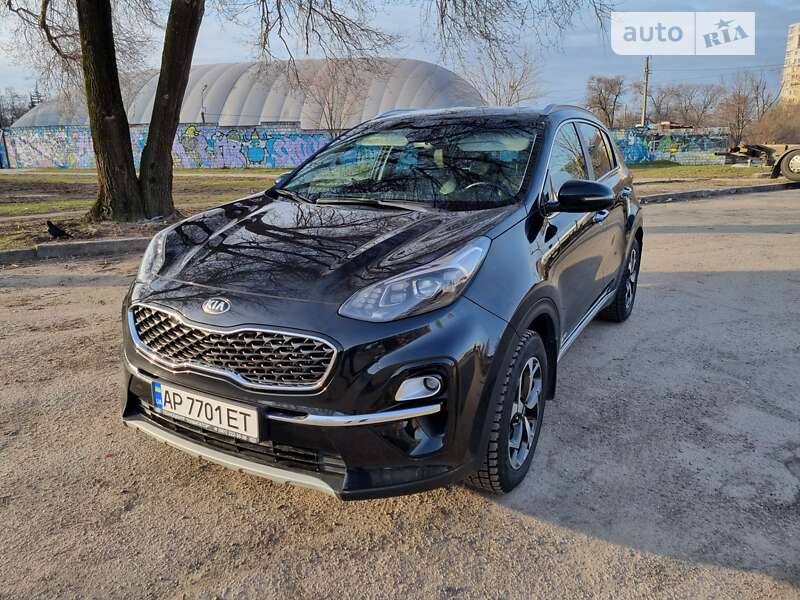 2019 kia sportage