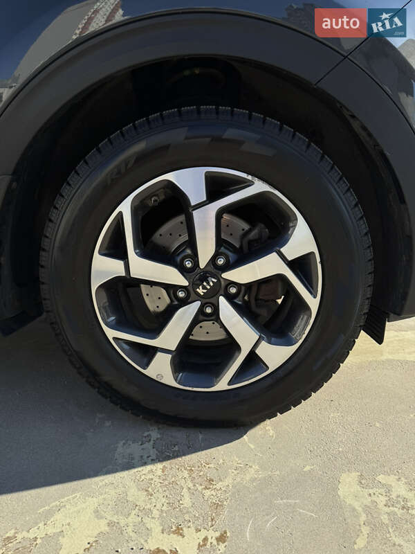2019 kia sportage