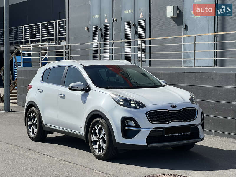 2019 kia sportage
