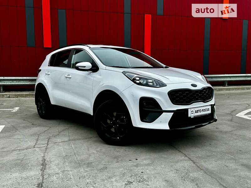 2021 kia sportage