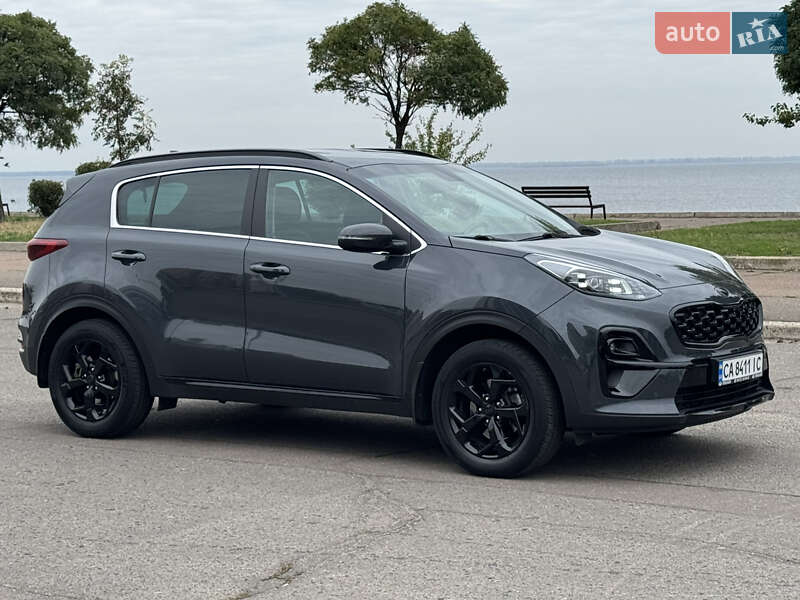 2021 kia sportage