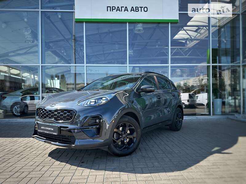 2021 kia sportage