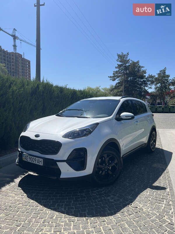 2021 kia sportage